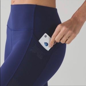 Lulu Lemon Fit Physique Tight HighRise Leggings - size 4